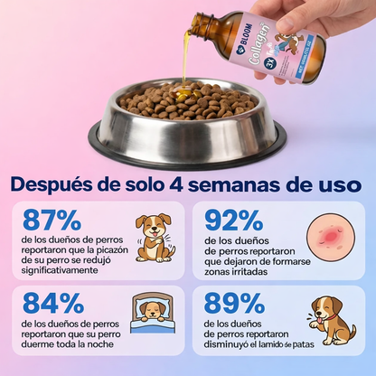 No es solo picazón… es una alergia que está empeorando