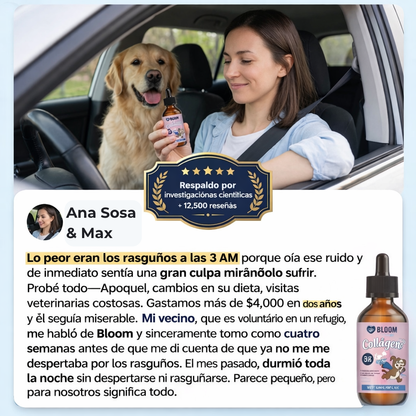 No es solo picazón… es una alergia que está empeorando